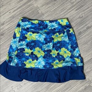 Birdies Golf Skirt with Shorts Size S